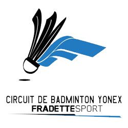 Circuit de badminton Yonex / Fradette Sport